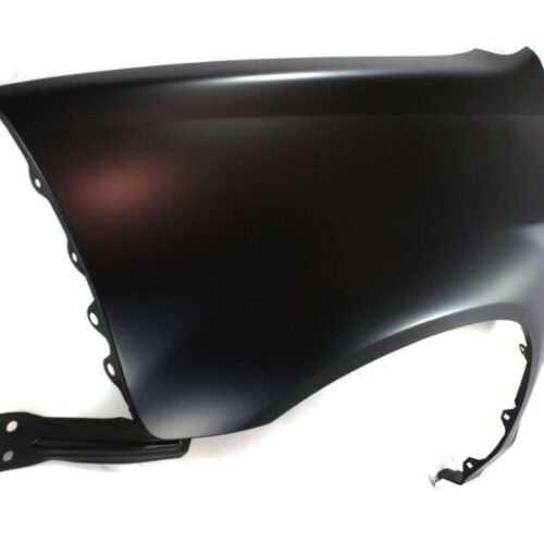 2006 Acura MDX. Front Driver Side Fender (CAPA Certified)