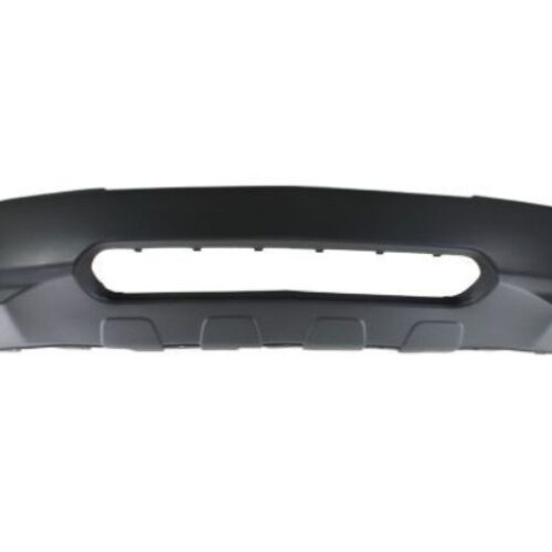 2008 Acura RDX Front Bumper Cover Replacement