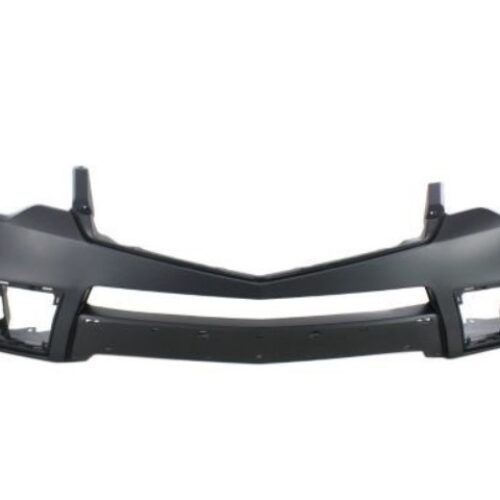 2012 Acura RDX Front Bumper Cover Replacement