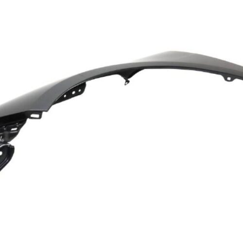 2017 Acura TLX. Front Driver Side Fender (Steel) (CAPA Certified)