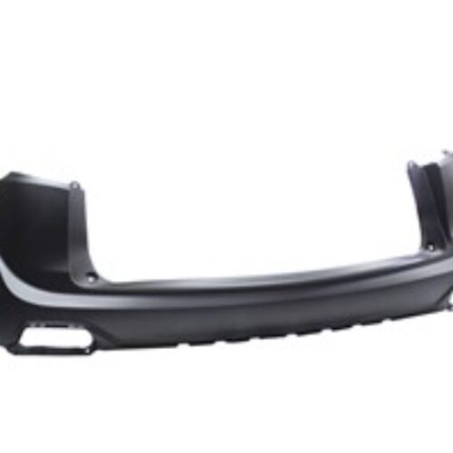 2021 Acura RDX (w/o Park Sensor | Upper) Rear Bumper Cover