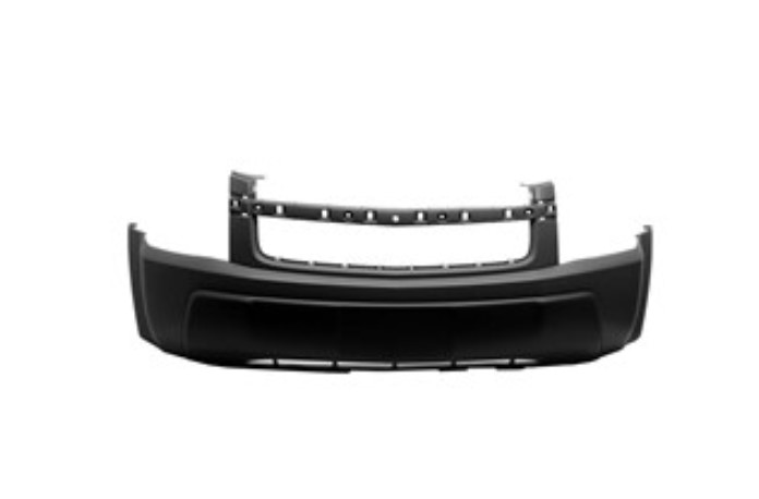2005-2006 EQUINOX FRONT BUMPER WITHOUT FOGLIGHT HOLES _CAPA_K8-K9
