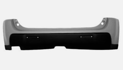 2005-2006 EQUINOX REAR BUMPER _Z8-Z9