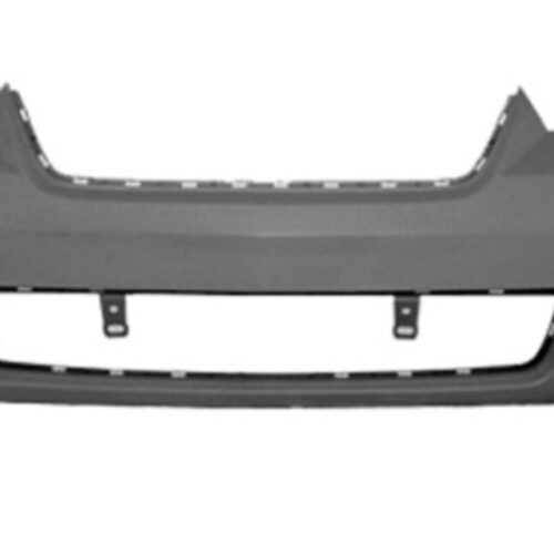 2008 Chevrolet Malibu. Front Bumper Cover (CAPA Certified)