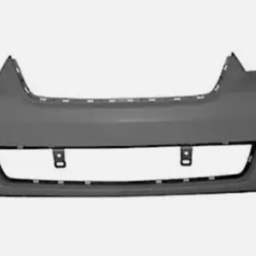 2008 Chevrolet Malibu Front Bumper Cover (FOG LIGHT HOLES) (CAPA Certified)OEM15266275
