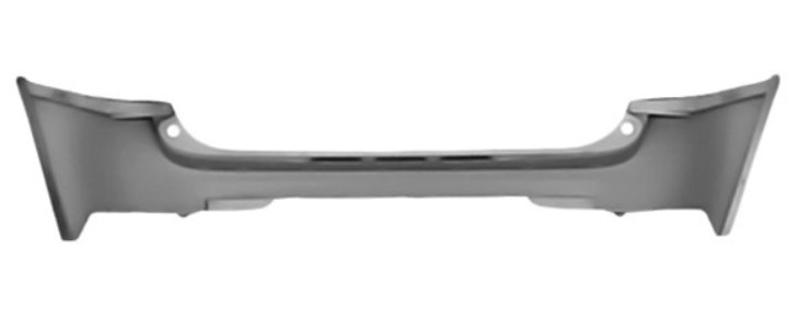 2007-2009 EQUINOX REAR BUMPER UPPER COVER_Z10-Z12