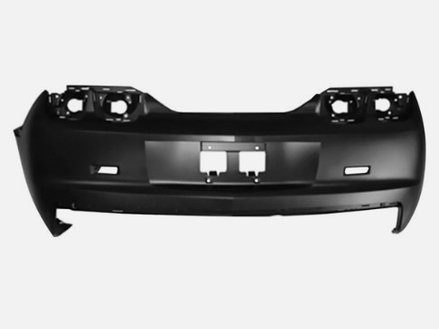 2010-2013 REAR BUMPER CHEVY CAMARO TAB_AO13-AO16