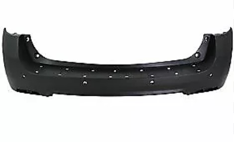 2010-2015 EQUINOX REAR BUMPER_Z13-Z18