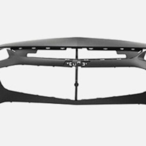 2018 Chevrolet Malibu. Front Bumper Cover [GM] (CAPA Certified) OEM 23352753