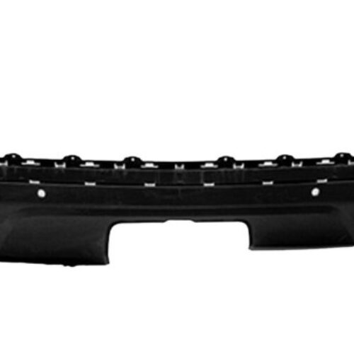 2020 Chevrolet Equinox. Rear Upper Bumper Cover (CAPA Certified)OEM #84205595