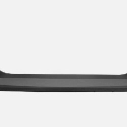2024 Chevrolet Equinox. Rear Upper Bumper Cover (CAPA Certified)