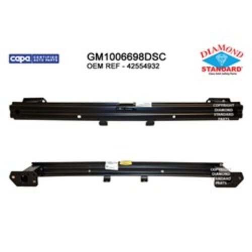 2017 BUICK ENCORE FRONT LOWER BUMPER IMPACT BAR – GM1006698DSC