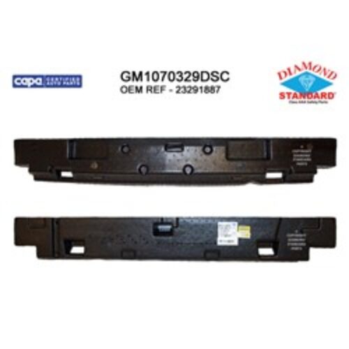 2020 BUICK ENCLAVE FRONT BUMPER IMPACT ABSORBER – GM1070329DSC