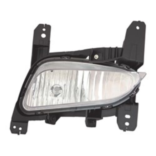 2018 BUICK ENCORE PASSENGER SIDE FOG LIGHT ASSEMBLY – GM2593321C