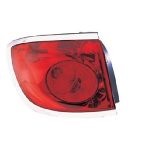 2012 BUICK ENCLAVE DRIVER SIDE OUTER TAIL LIGHT ASSEMBLY – GM2804101C
