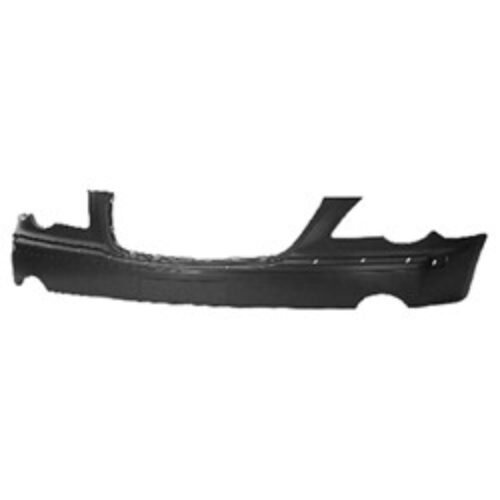 2008 CHRYSLER PACIFICA FRONT UPPER BUMPER COVER – CH1000916C