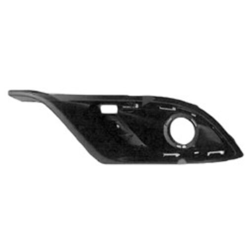 2014 DODGE DURANGO FRONT DRIVER SIDE INNER FOG LIGHT BEZEL – CH1038164C