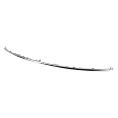 2014 DODGE DURANGO FRONT BUMPER COVER CENTER MOLDING – CH1044114C