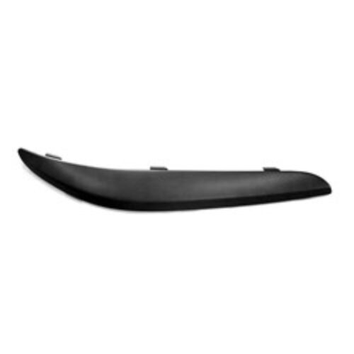 2012 CHRYSLER 300 PASSENGER SIDE FRONT UPPER BUMPER COVER MOLDING – CH1047107C