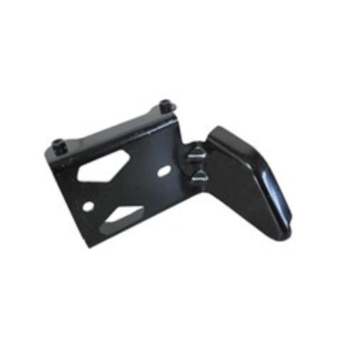 2015 DODGE CHALLENGER FRONT PASSENGER SIDE BUMPER IMPACT BAR EXTENSION – CH1067144C