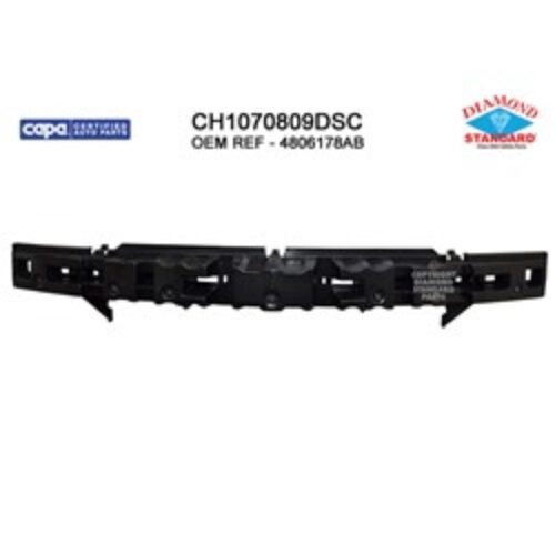 2006 DODGE CHARGER FRONT BUMPER IMPACT ABSORBER – CH1070809DSC