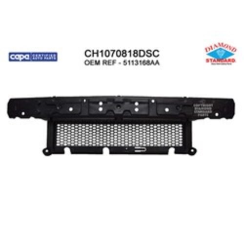 2008 DODGE CARAVAN FRONT BUMPER IMPACT ABSORBER – CH1070818DSC