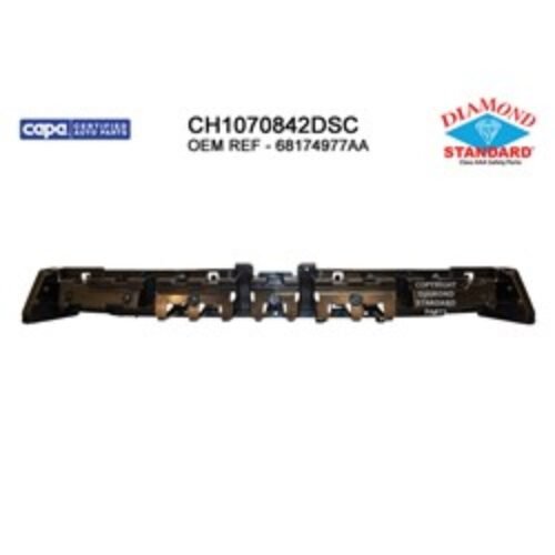 2015 DODGE CHALLENGER FRONT BUMPER IMPACT ABSORBER – CH1070842DSC
