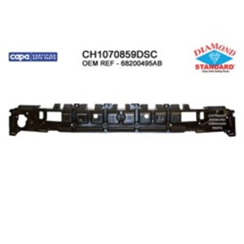 2014 JEEP CHEROKEE FRONT BUMPER IMPACT ABSORBER – CH1070859DSC