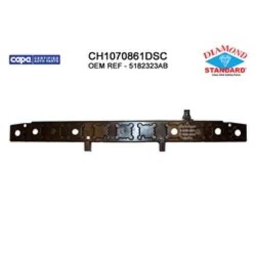 2011 DODGE CARAVAN FRONT BUMPER IMPACT ABSORBER – CH1070861DSC