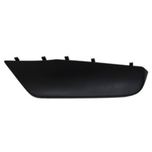 2011 JEEP GRAND_CHEROKEE DRIVER SIDE BUMPER SPLASH SHIELD [OUTER LOWER SPOILER PIECE] EXCEPT SRT MODELS – CH1088100C
