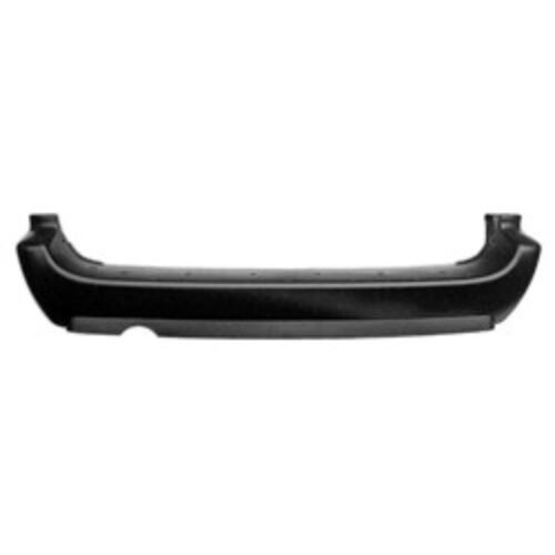 2005 DODGE CARAVAN REAR BUMPER COVER – CH1100316C