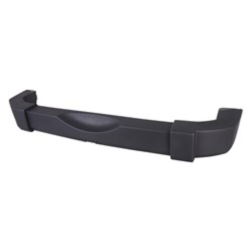 2007 JEEP WRANGLER REAR BUMPER FACE BAR – CH1100979C