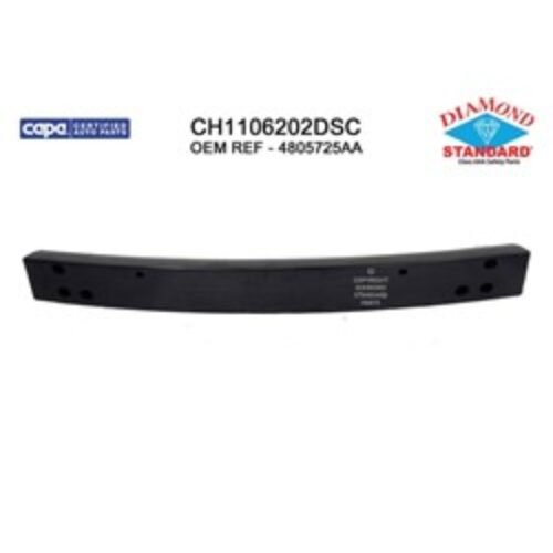 2006 DODGE CHARGER REAR BUMPER IMPACT BAR – CH1106202DSC