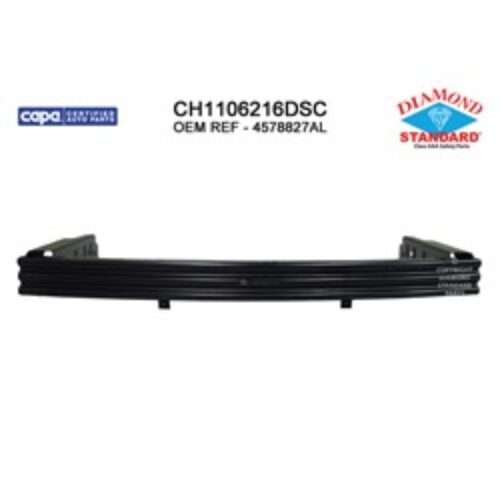 2011 JEEP GRAND_CHEROKEE REAR BUMPER IMPACT BAR – CH1106216DSC