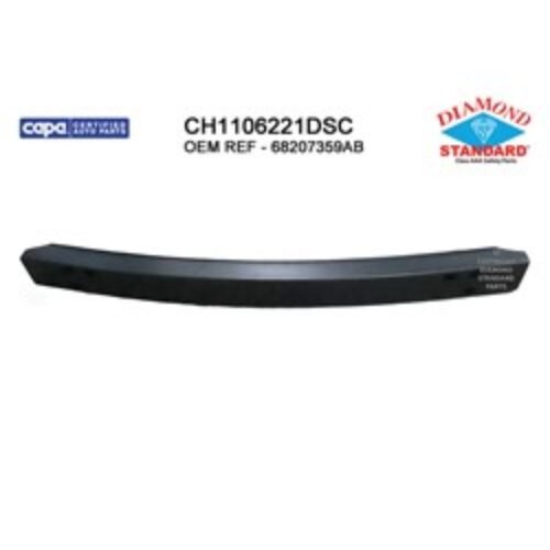 2015 DODGE CHALLENGER REAR BUMPER IMPACT BAR – CH1106221DSC