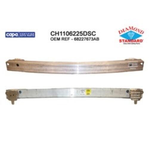 2020 CHRYSLER VOYAGER REAR BUMPER IMPACT BAR – CH1106225DSC