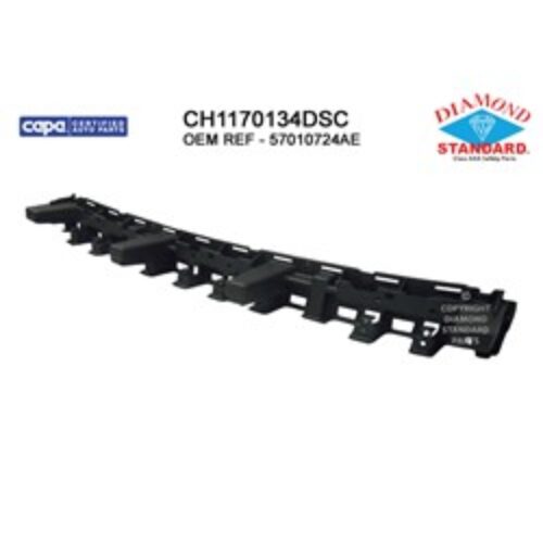2011 JEEP GRAND_CHEROKEE REAR BUMPER IMPACT ABSORBER – CH1170134DSC