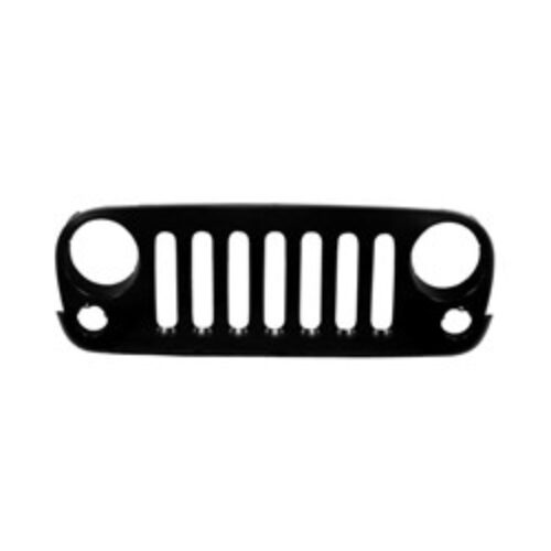 2007 JEEP WRANGLER GRILLE – CH1200313C