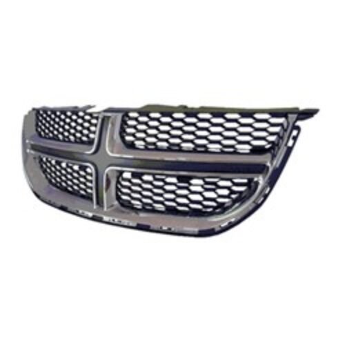 2011 DODGE CARAVAN FRONT GRILLE – CH1200342C