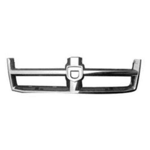 2008 DODGE CARAVAN OUTER GRILLE MOLDING [SURROUND] CHROME – CH1202103C