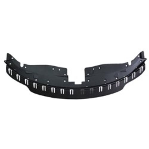 2015 DODGE CHARGER UPPER RADIATOR SUPPORT COVER [SIGHT SHIELD] MADE OF Plastic AND GLASS FIBER – CH1224101C