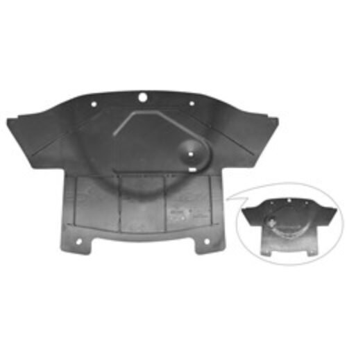2015 DODGE CHALLENGER FRONT REARWARD UNDERCAR SHIELD – CH1228138C
