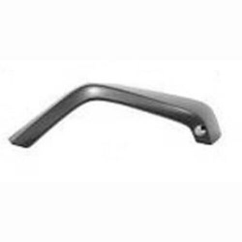 2007 JEEP WRANGLER FRONT PASSENGER SIDE FENDER FLARE – CH1269108C