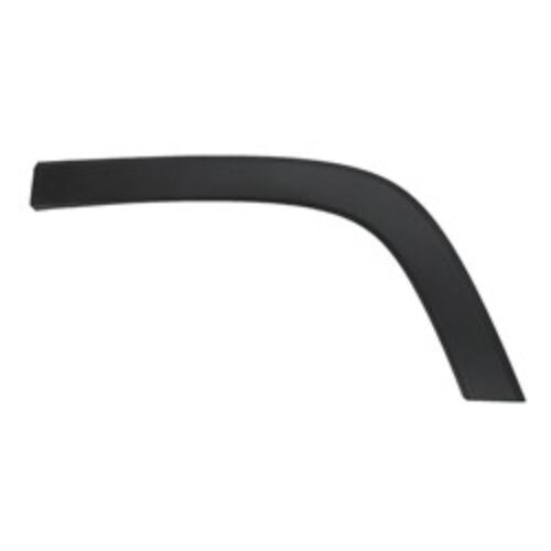 2014 JEEP CHEROKEE REAR DRIVER SIDE REARWARD WHEEL ARCH TRIM – CH1790109C