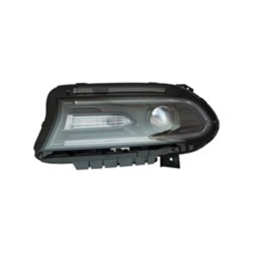 2015 DODGE CHARGER DRIVER SIDE HID HEADLIGHT ASSEMBLY – CH2502271C