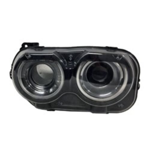 2015 DODGE CHALLENGER DRIVER SIDE HID HEADLIGHT ASSEMBLY – CH2502272C