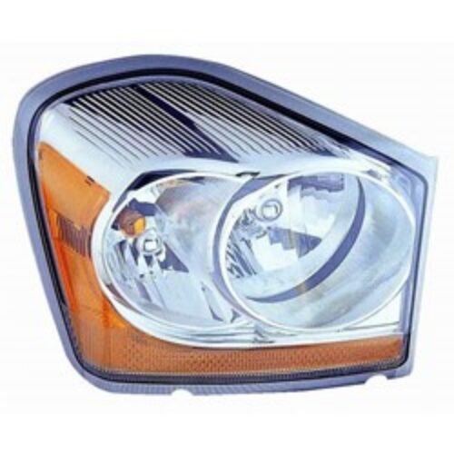 2004 DODGE DURANGO PASSENGER SIDE HEADLIGHT ASSEMBLY – CH2503147C