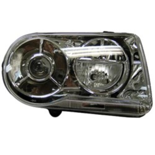 2005 CHRYSLER 300 PASSENGER SIDE HALOGEN HEADLIGHT ASSEMBLY – CH2503167C