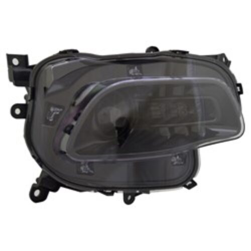 2016 JEEP CHEROKEE PASSENGER SIDE HALOGEN HEADLIGHT ASSEMBLY – CH2503313C