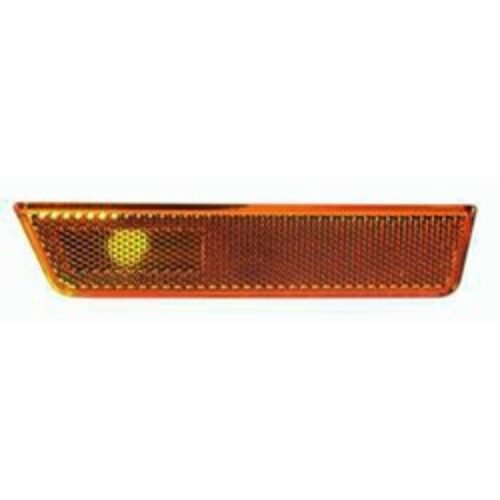 2008 DODGE CHALLENGER DRIVER SIDE FRONT SIDE MARKER LIGHT LENS – CH2554100C